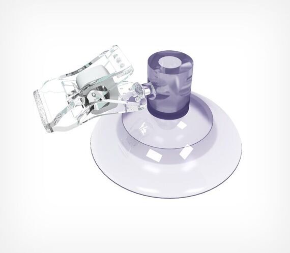 SC-CLAMP-0 Силиконовая присоска с зажимом-прищепкой SC-CLAMP-0 Силиконовая присоска с зажимом-прищепкой